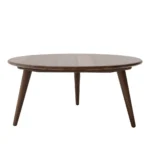 CH008 soffbord Ø100 cm