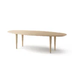 Jari low soffbord ellips 130 cm