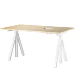 String Works skrivbord 140×78 cm