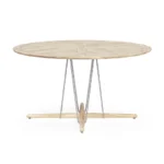 E008 Embrace matbord Ø140 cm