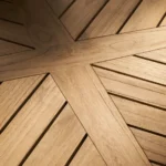 E008 Embrace matbord Ø140 cm