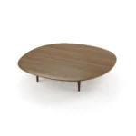 Jari low soffbord Ø118 cm