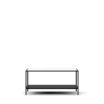 2000 soffbord metall 105×105 cm