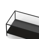 2000 soffbord metall 125×65 cm