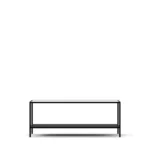 2000 soffbord metall 125×65 cm