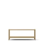 2000 soffbord trä 125×65 cm