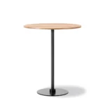 Plan Column bord Ø90 cm