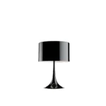 Spun borsdlampa