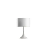 Spun borsdlampa