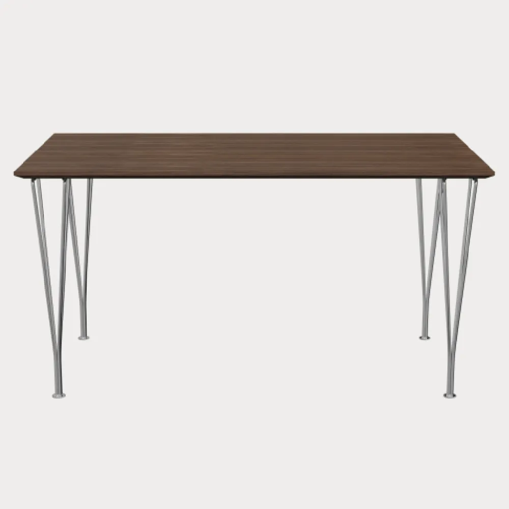 Relaterad produkt: Rektagulär B638 matbord 160×80 cm