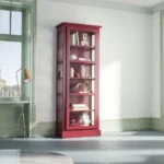 Color N1 vitrinskåp