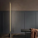 Compendium golvlampa