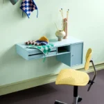 Montana Selection Bureau skrivbord vägghängt