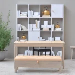 Enok Bänk med förvaring 150 cm