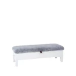 Enok Bänk med förvaring 120 cm