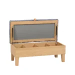 Enok Bänk med förvaring 90 cm