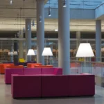 Grande Costanza golvlampa