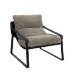 Hillsdale loungefåtölj