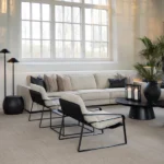 Hillsdale loungefåtölj