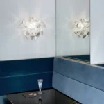 Hope vägglampa Ø61 cm