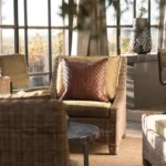 Madison lounge rottingfåtölj