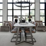 Madison lounge rottingfåtölj