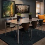 MBJ matbord i betong