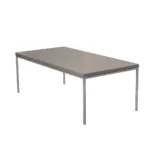 MBJ soffbord i betong rektangulärt