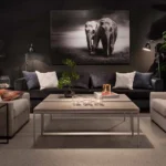 MBJ soffbord i betong rektangulärt