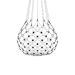 Mesh pendel Ø100 cm