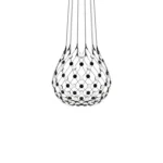 Mesh pendel Ø80 cm