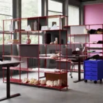 Montana Free 555000 hylla / rumsavdelare