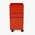 Montana Selection Runner förvaringsmöbel på hjul