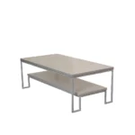 X2 soffbord i betong