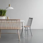 ZigZag kökssoffa