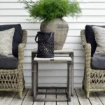 Anson sidobord 2-pack