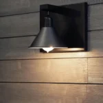 Anzio vägglampa