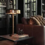Armando desk bordslampa stor