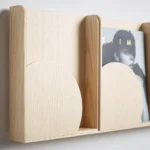 Arc tidskriftshållare