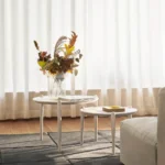 Aria soffbord Ø60 cm