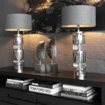 Armando plexi bordslampa