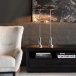 Armando slim bordslampa