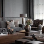 Armando tube bordslampa