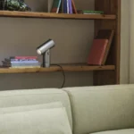 Beam bordslampa