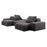 Bure Wave soffa byggbar