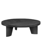 Caden soffbord Ø130 cm