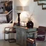 Campos konsolbord betong