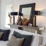 Campos konsolbord betong