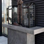 Campos konsolbord betong