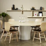 Cap matbord